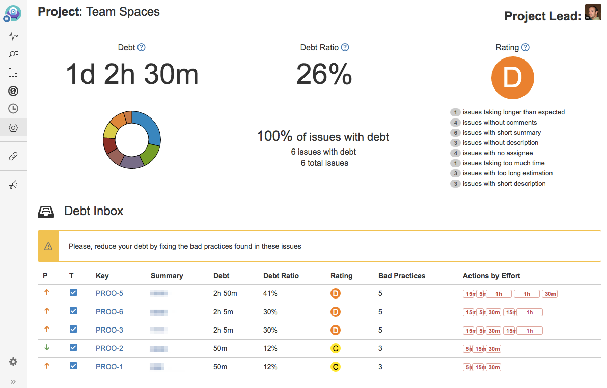 Debt Tracker